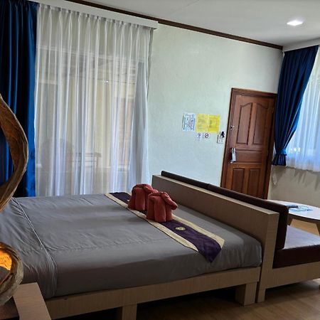 Paradise Resort Phi Phi Εξωτερικό φωτογραφία