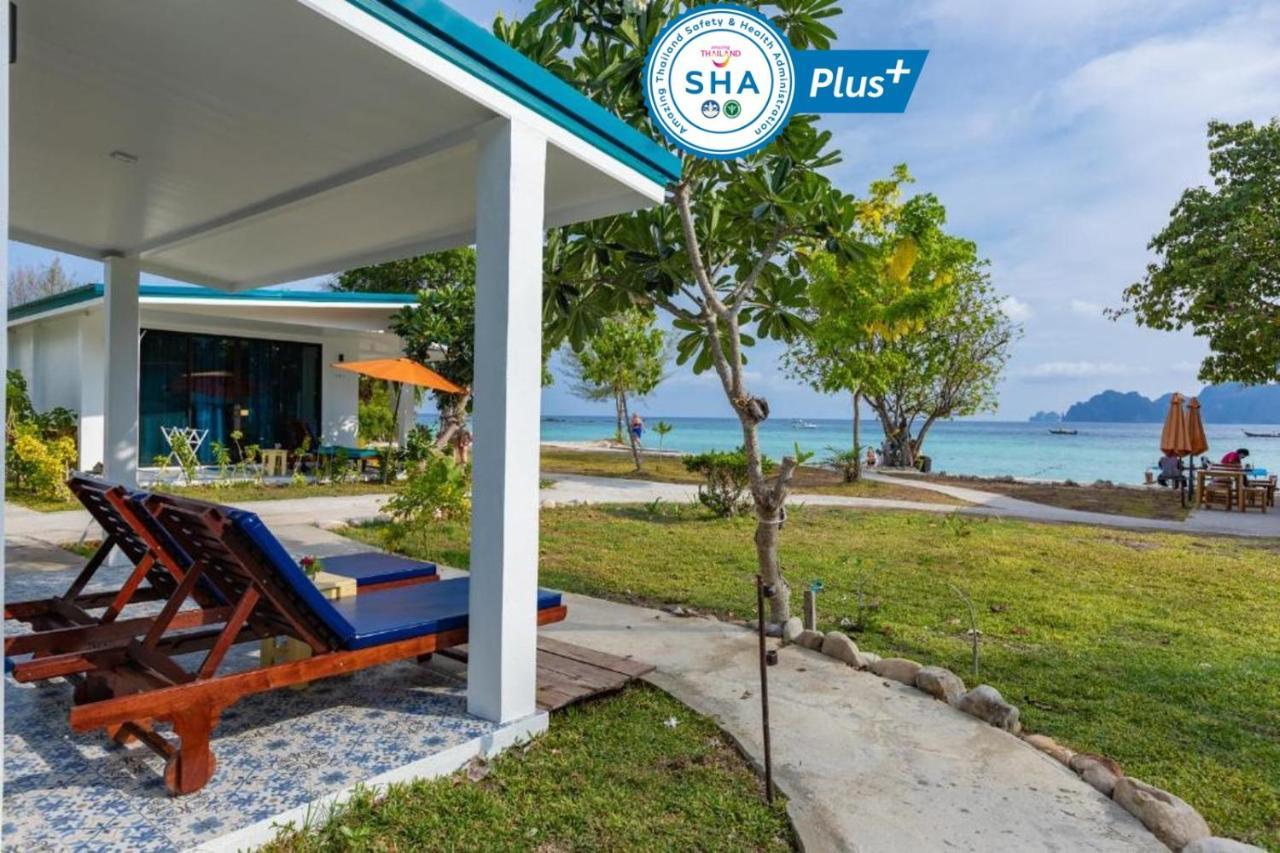 Paradise Resort Phi Phi Εξωτερικό φωτογραφία