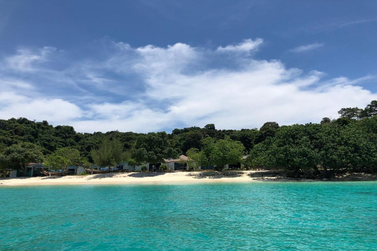 Paradise Resort Phi Phi Εξωτερικό φωτογραφία