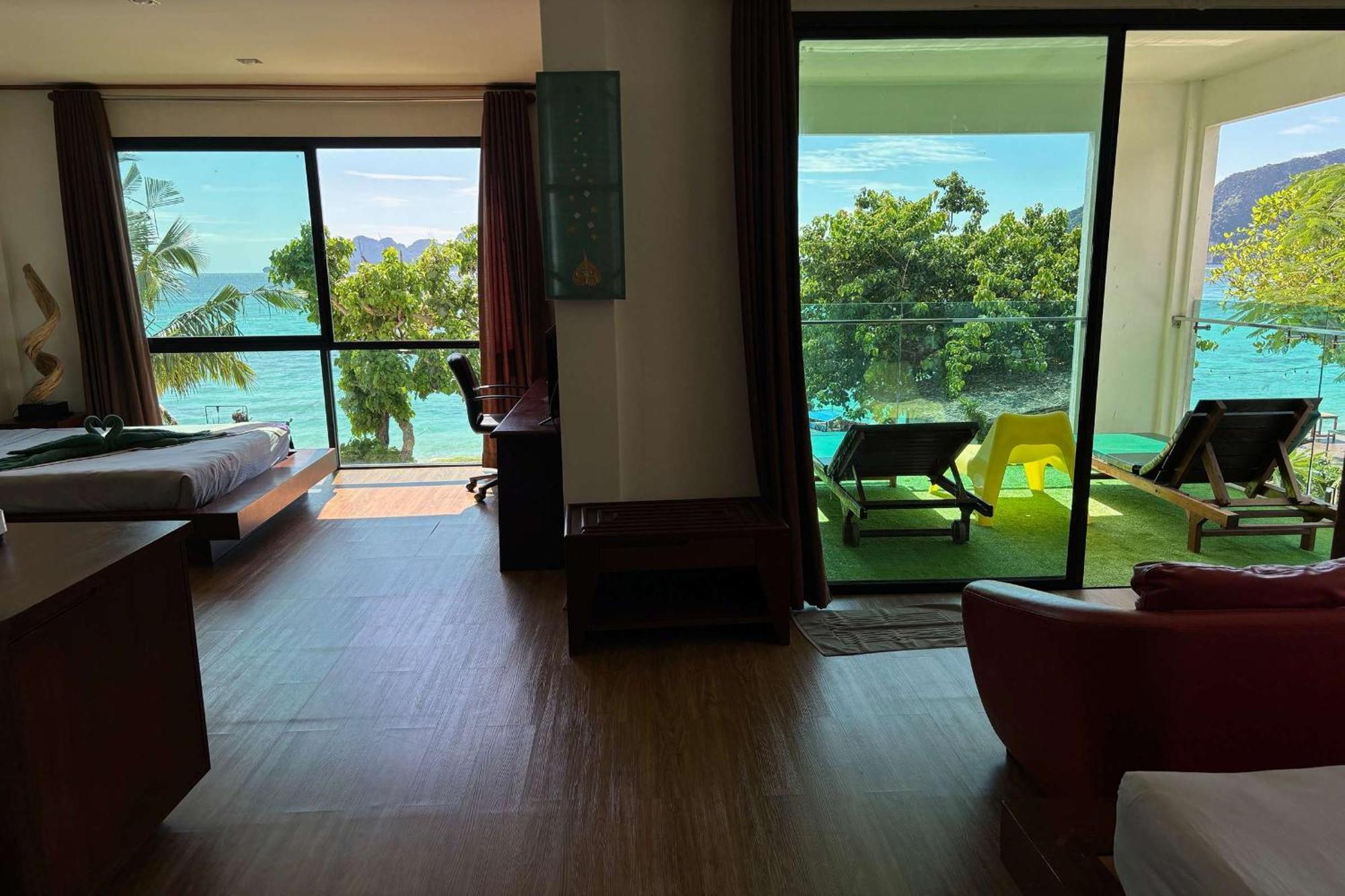 Paradise Resort Phi Phi Εξωτερικό φωτογραφία
