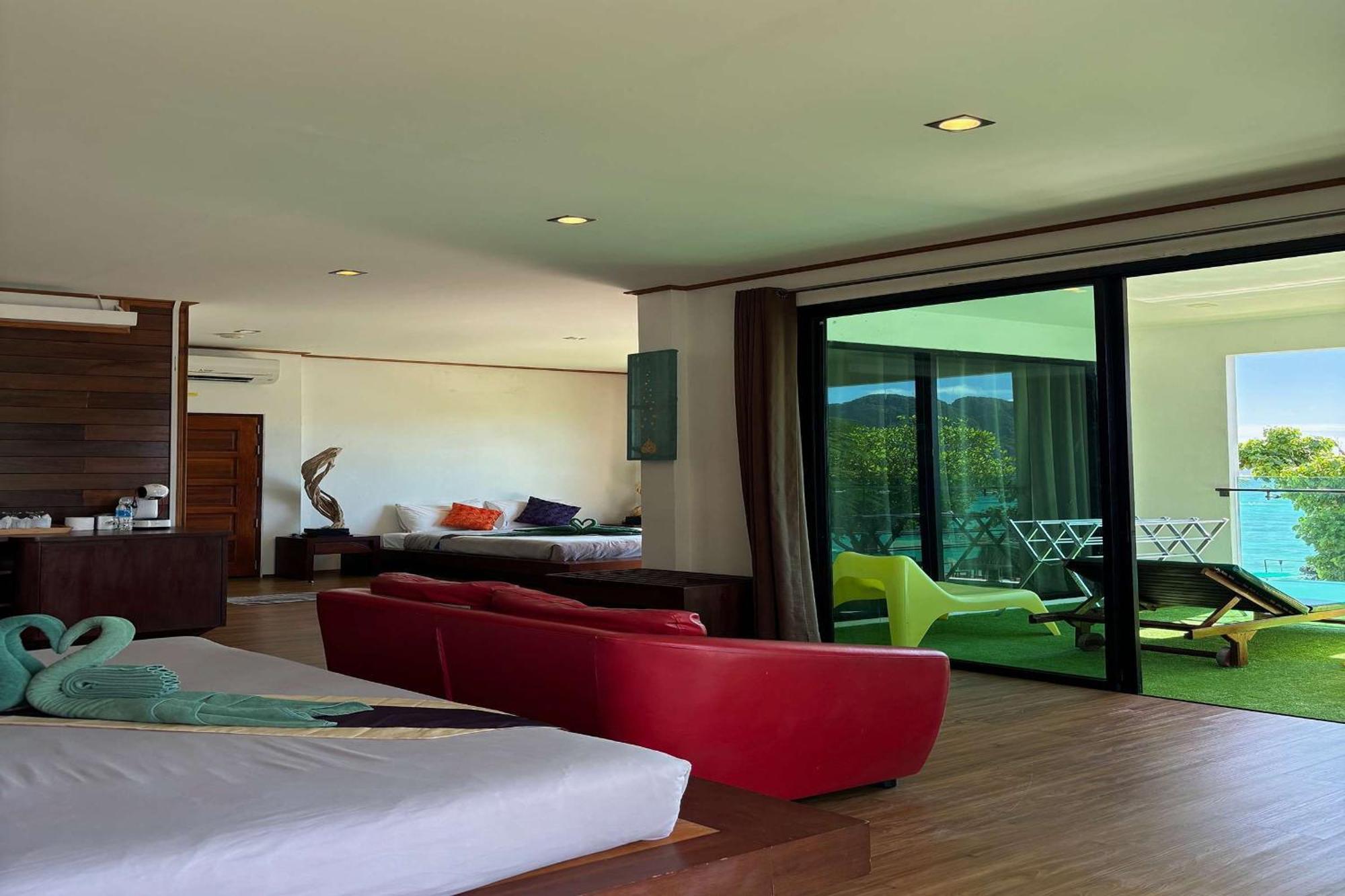 Paradise Resort Phi Phi Εξωτερικό φωτογραφία