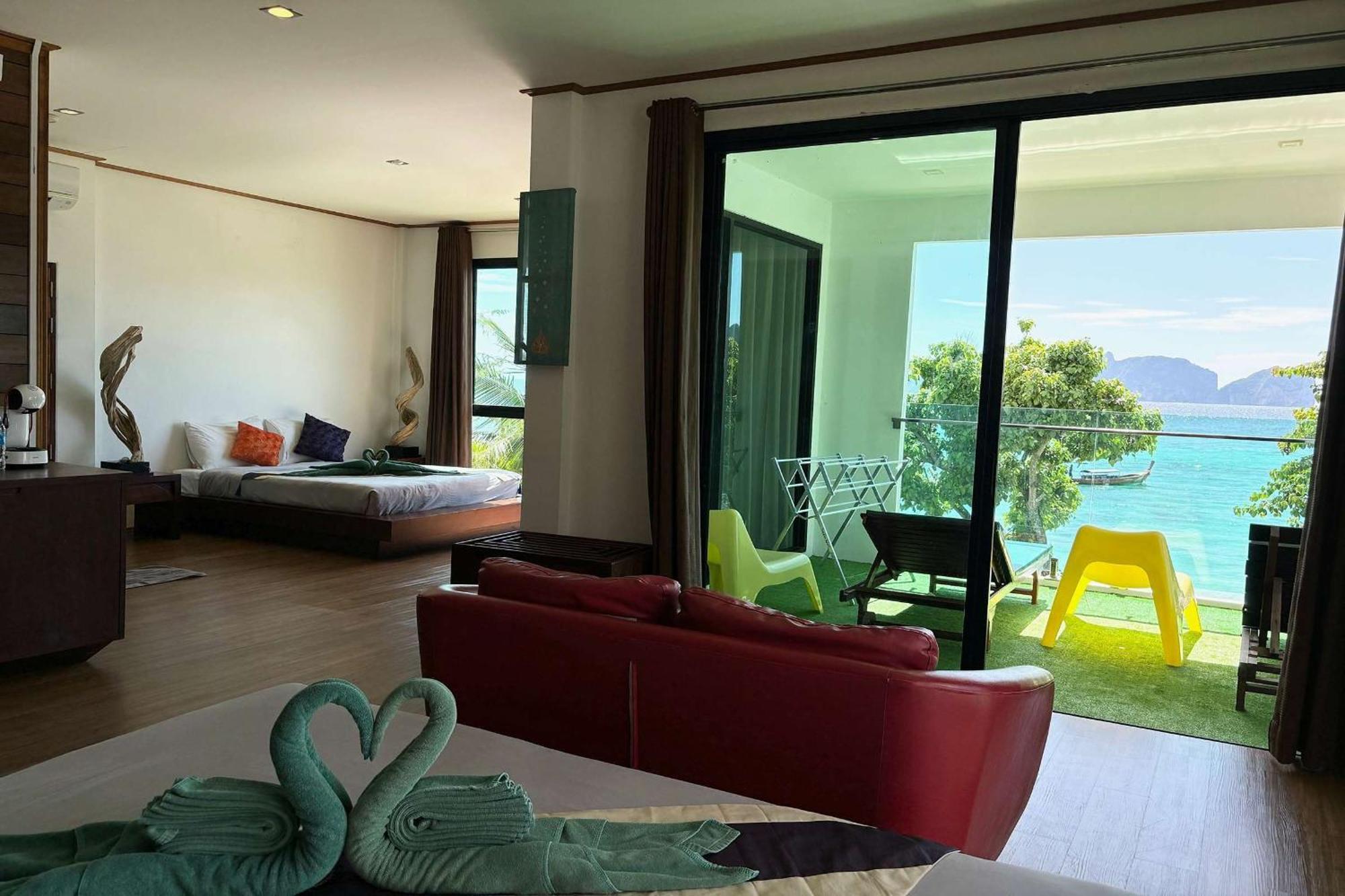 Paradise Resort Phi Phi Εξωτερικό φωτογραφία