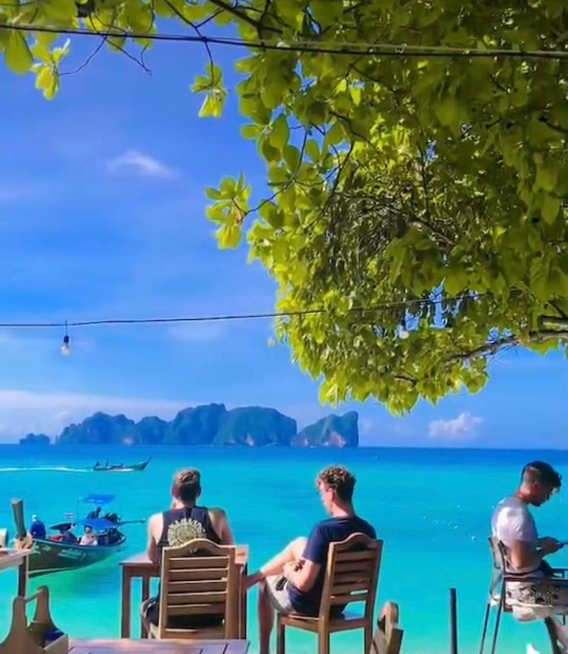 Paradise Resort Phi Phi Εξωτερικό φωτογραφία