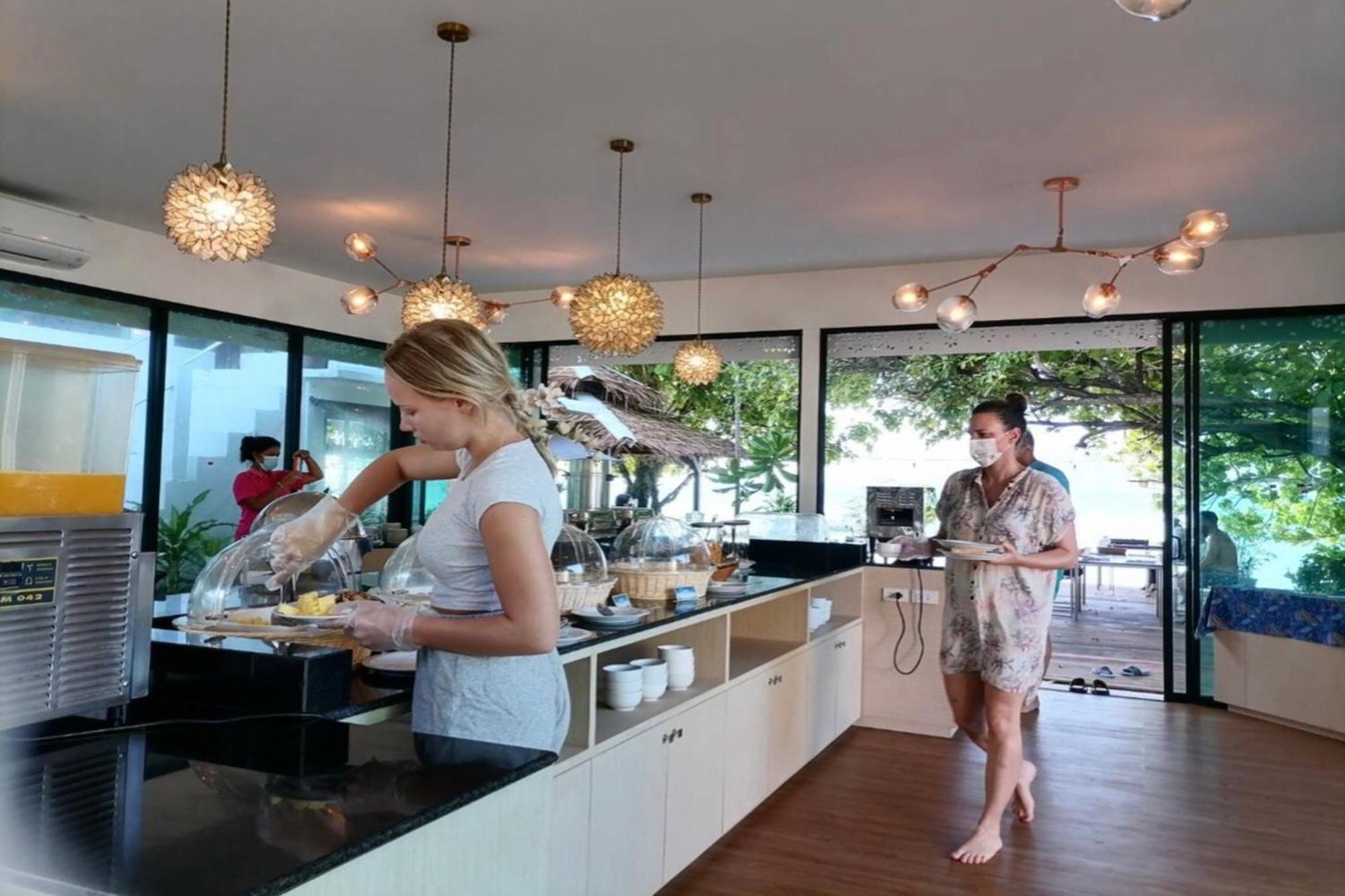 Paradise Resort Phi Phi Εξωτερικό φωτογραφία