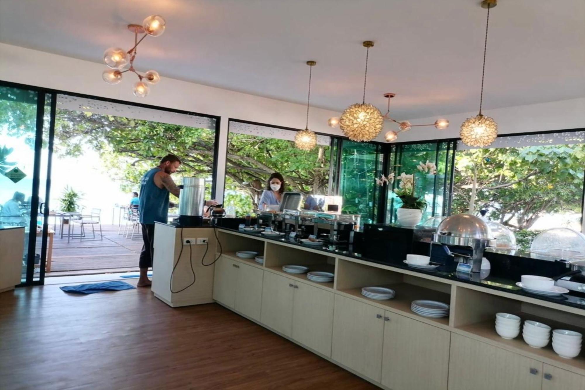 Paradise Resort Phi Phi Εξωτερικό φωτογραφία