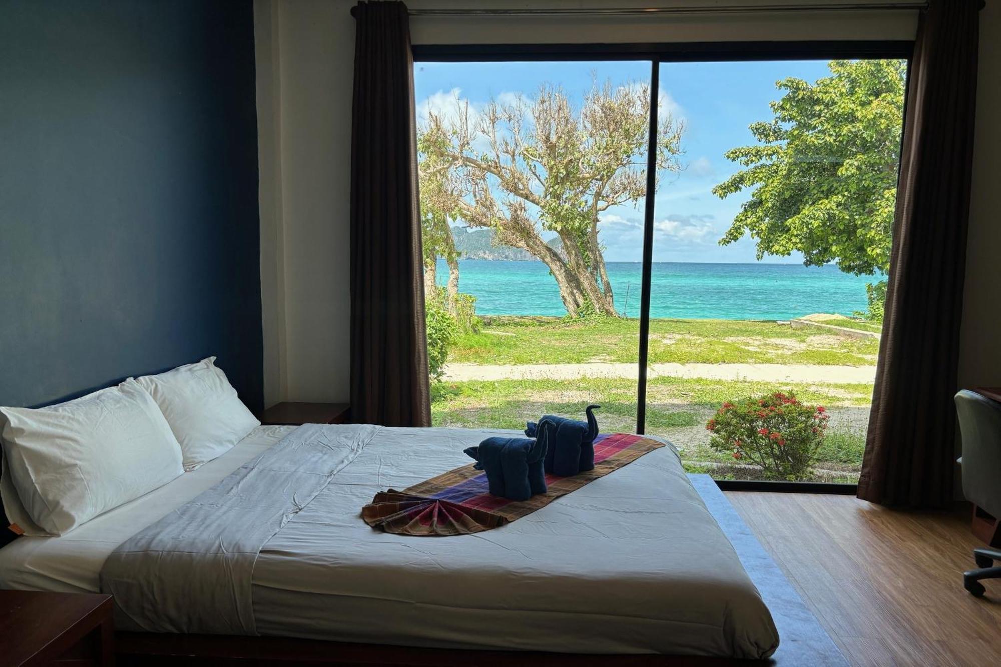 Paradise Resort Phi Phi Εξωτερικό φωτογραφία