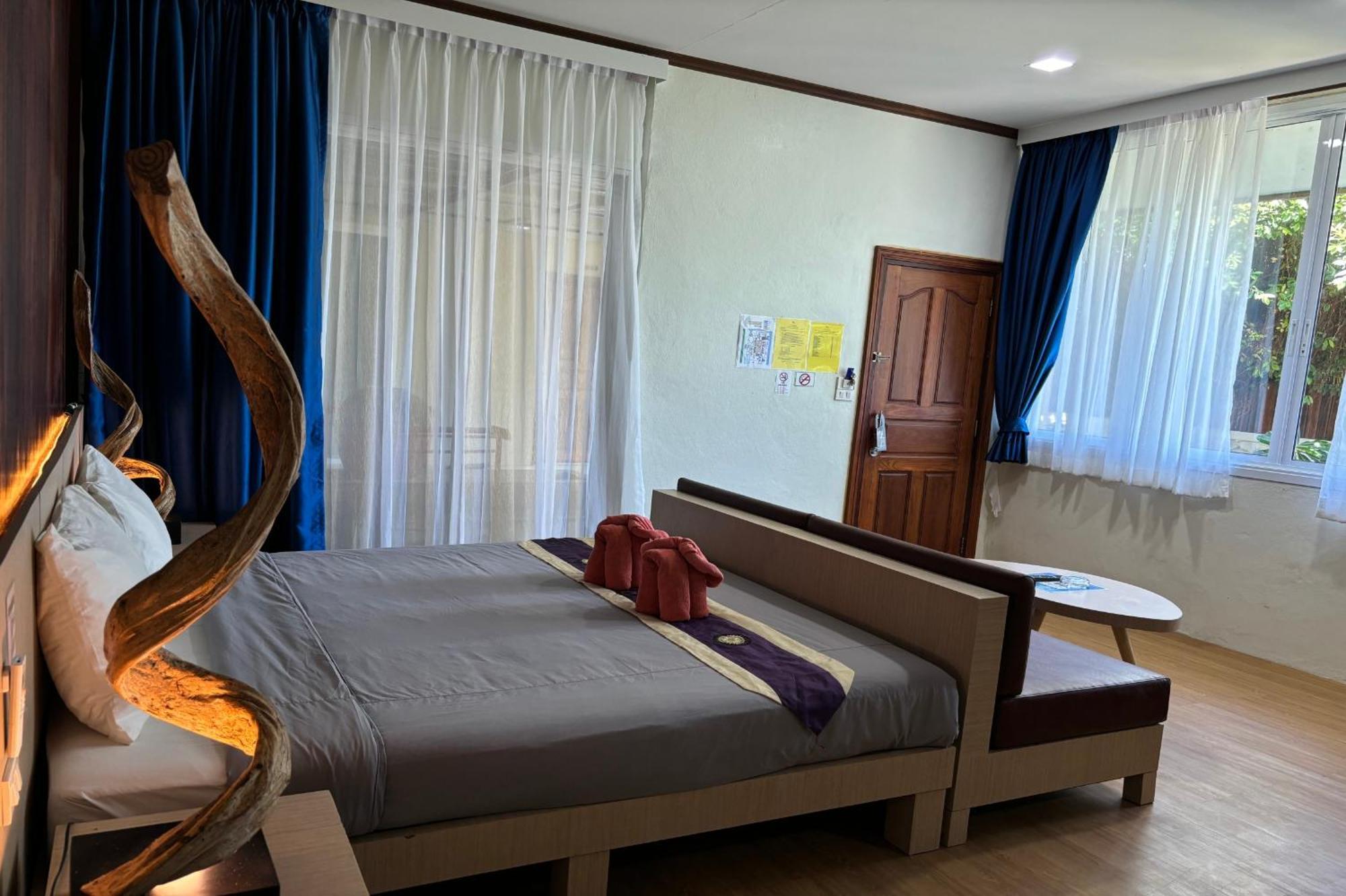 Paradise Resort Phi Phi Εξωτερικό φωτογραφία