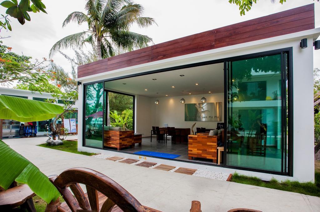 Paradise Resort Phi Phi Εξωτερικό φωτογραφία