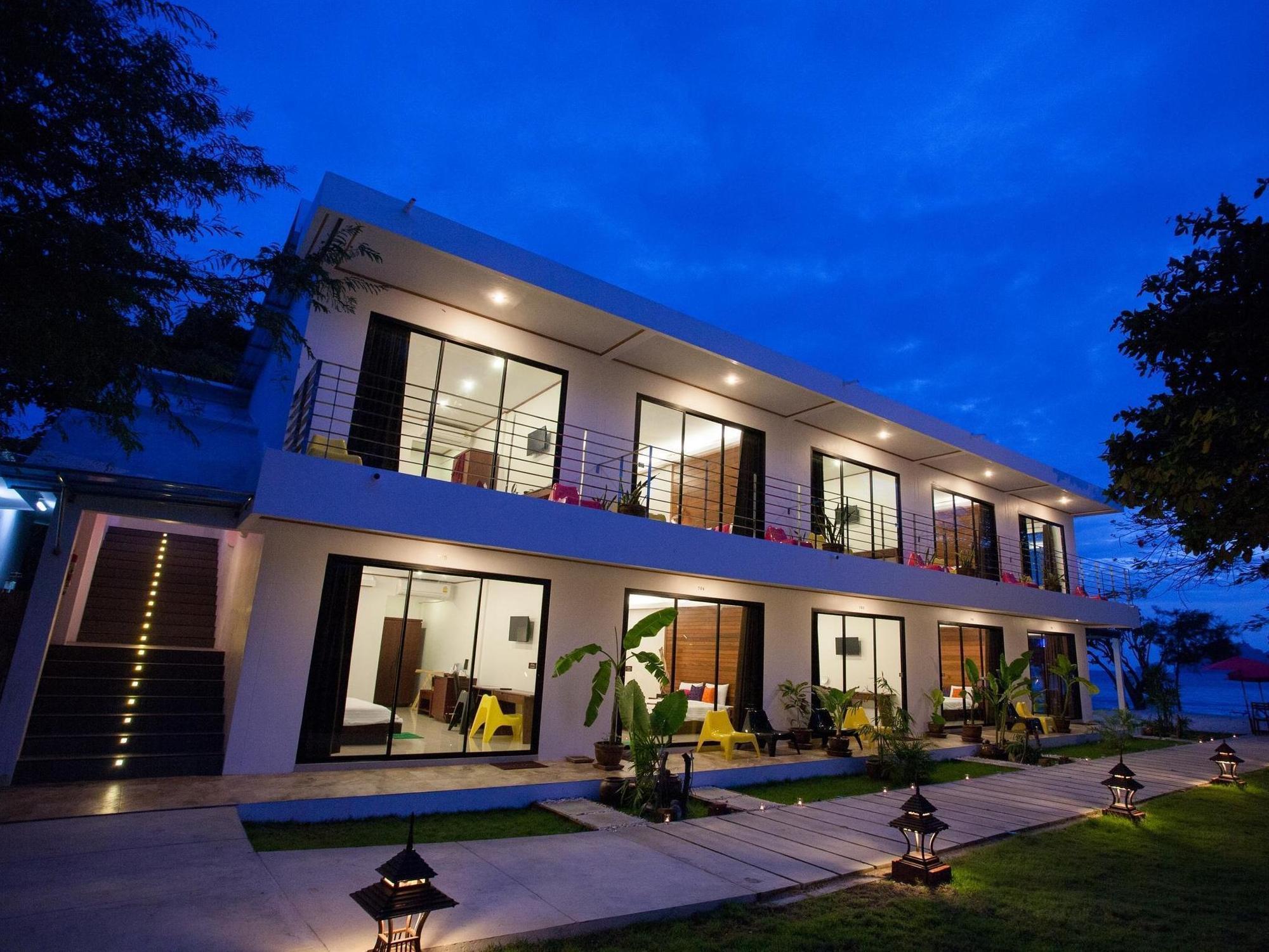 Paradise Resort Phi Phi Εξωτερικό φωτογραφία