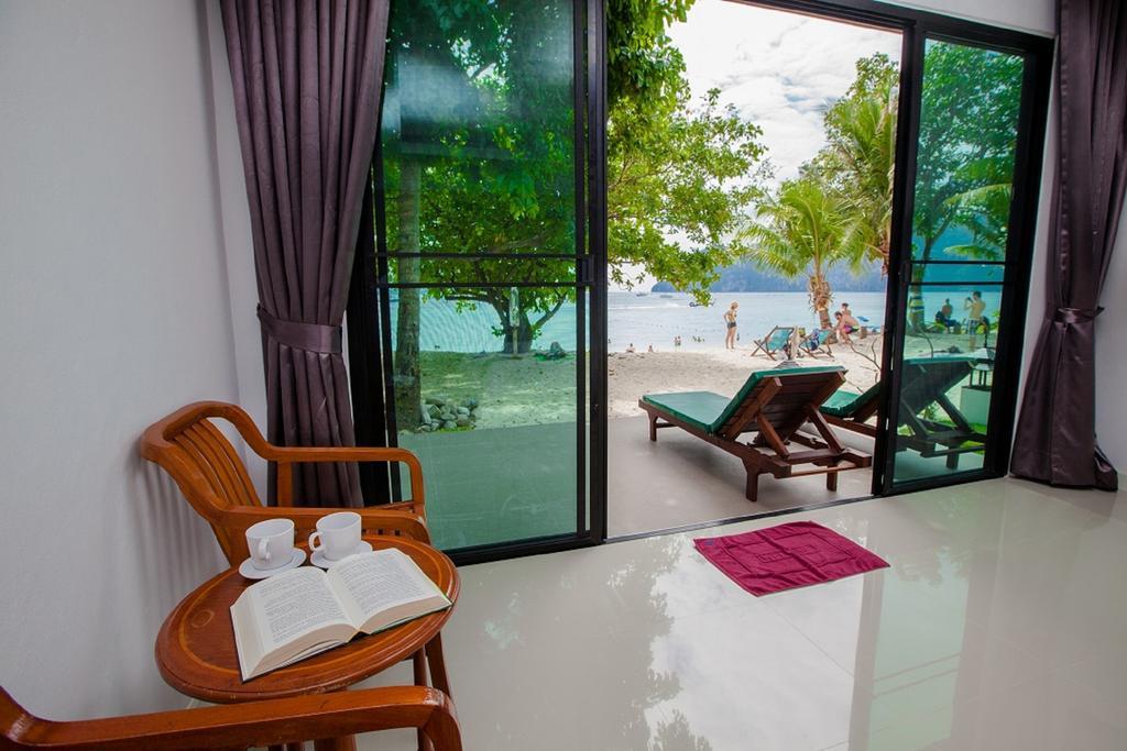 Paradise Resort Phi Phi Εξωτερικό φωτογραφία
