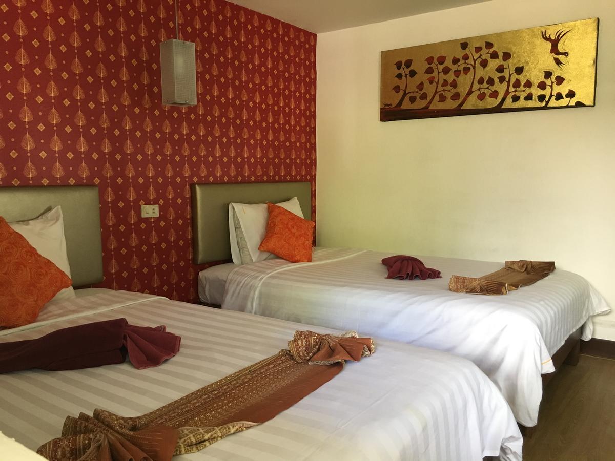 Paradise Resort Phi Phi Εξωτερικό φωτογραφία