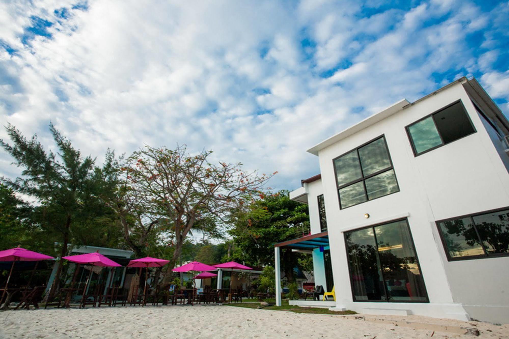 Paradise Resort Phi Phi Εξωτερικό φωτογραφία