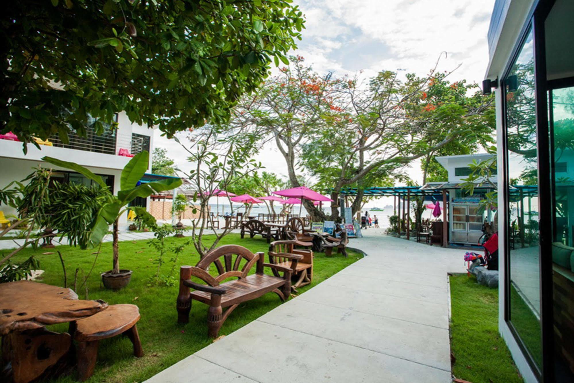 Paradise Resort Phi Phi Εξωτερικό φωτογραφία