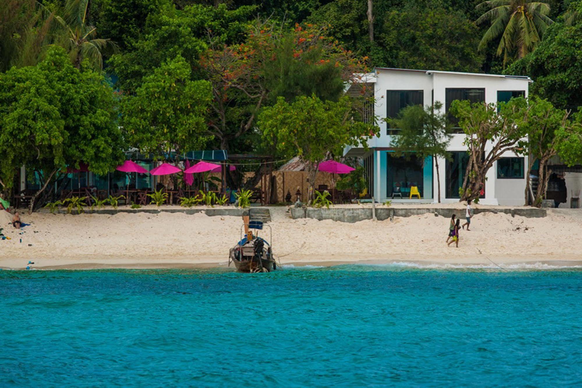 Paradise Resort Phi Phi Εξωτερικό φωτογραφία