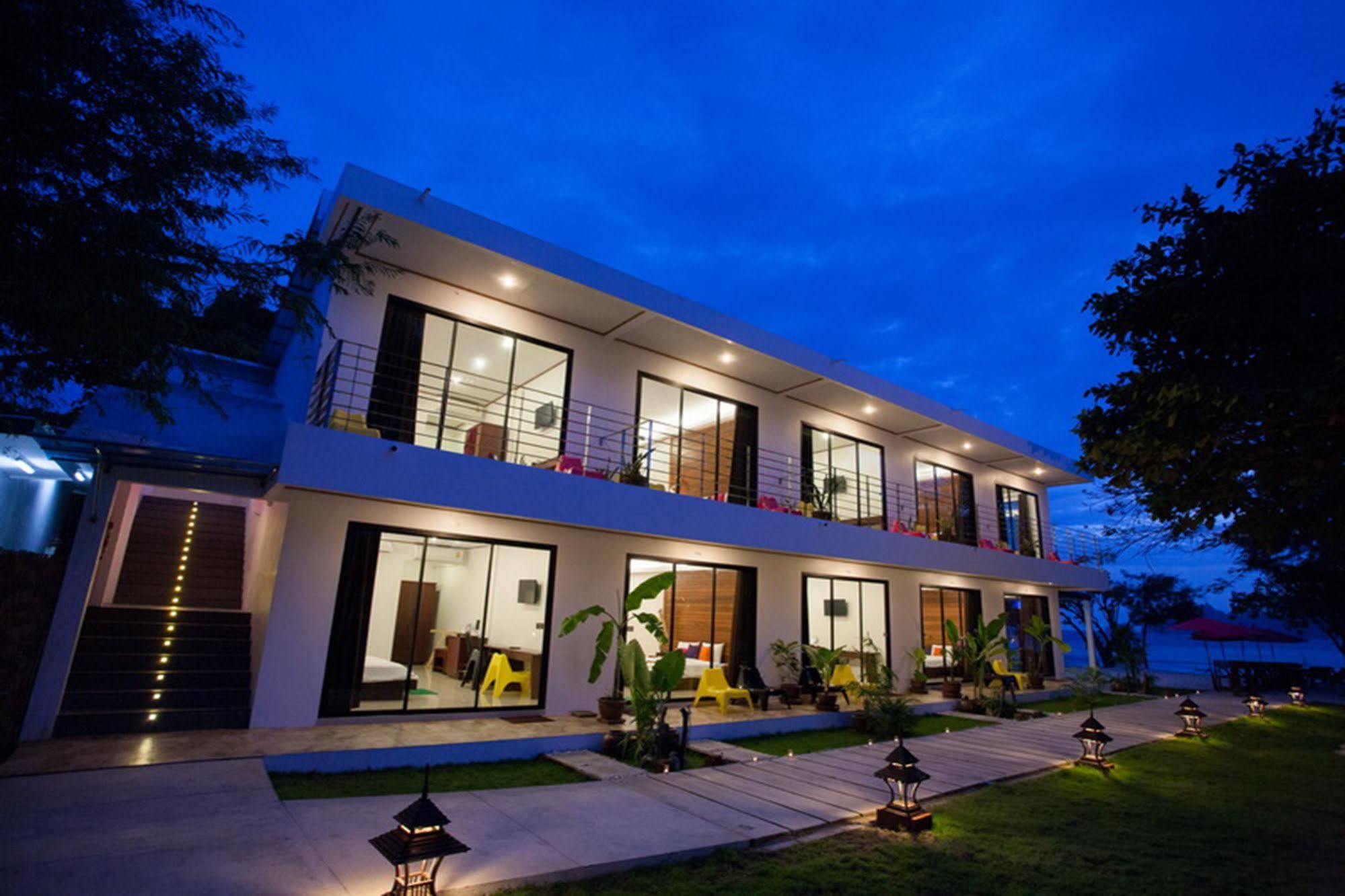 Paradise Resort Phi Phi Εξωτερικό φωτογραφία