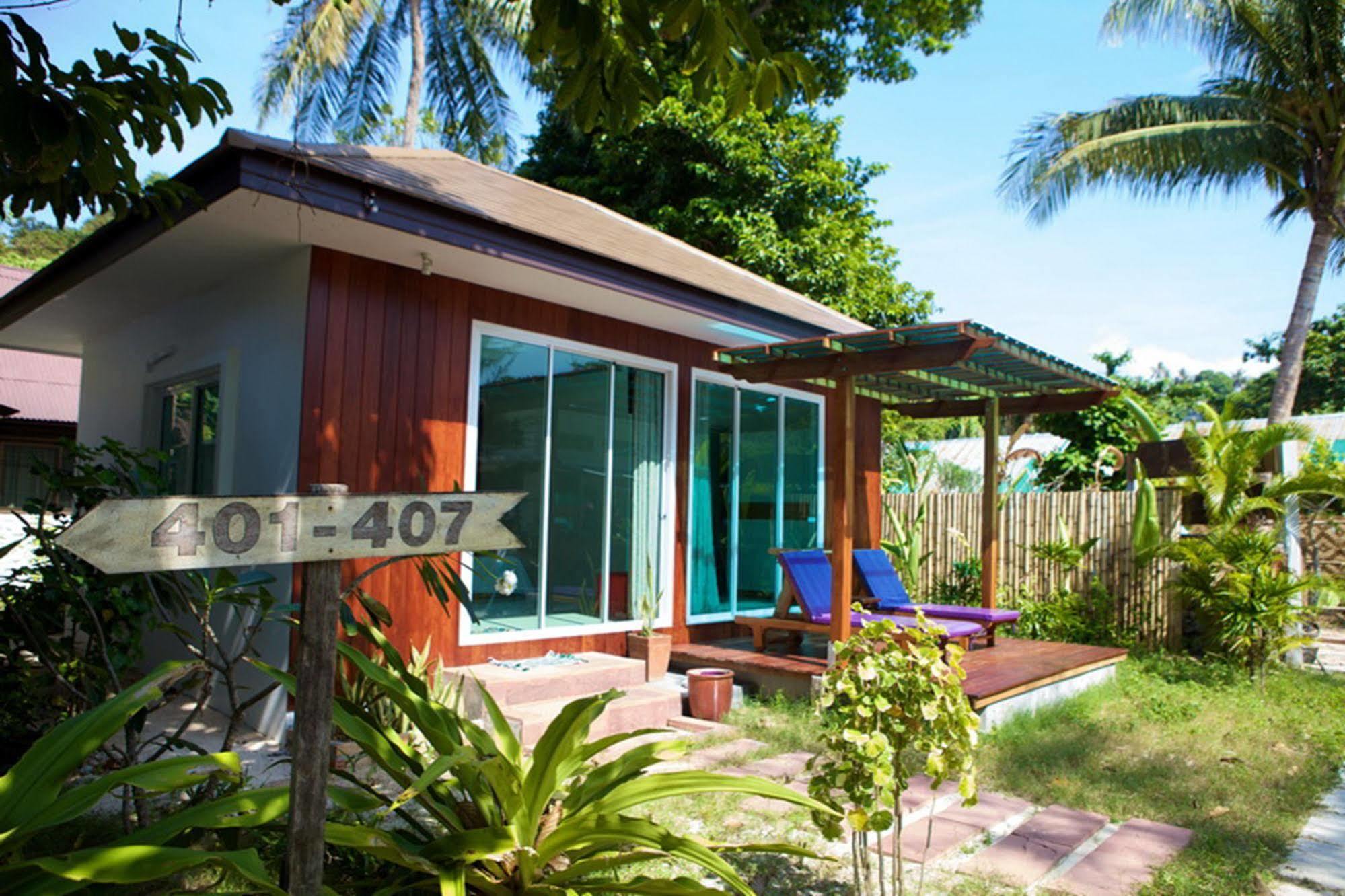Paradise Resort Phi Phi Εξωτερικό φωτογραφία