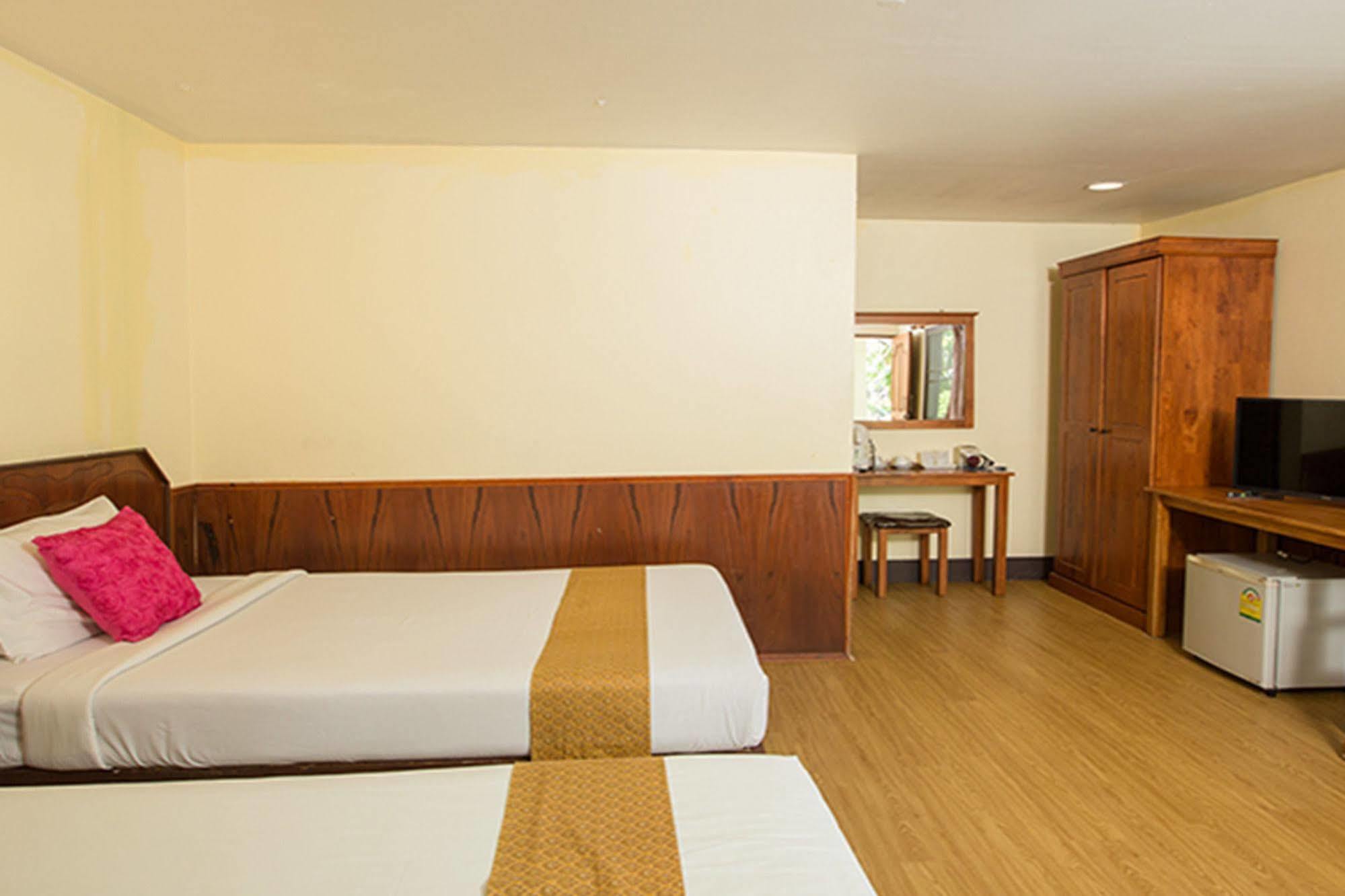 Paradise Resort Phi Phi Εξωτερικό φωτογραφία