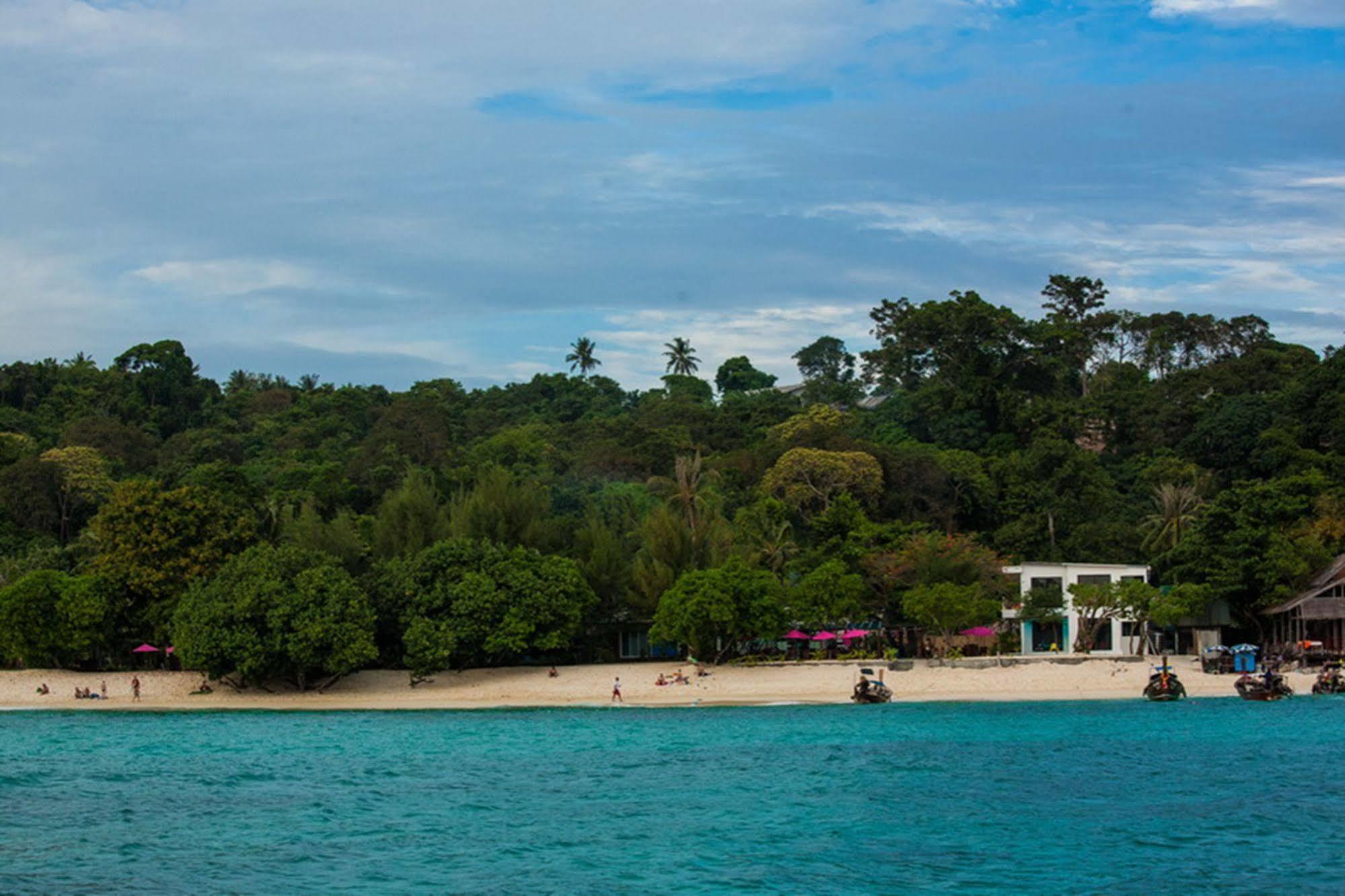 Paradise Resort Phi Phi Εξωτερικό φωτογραφία