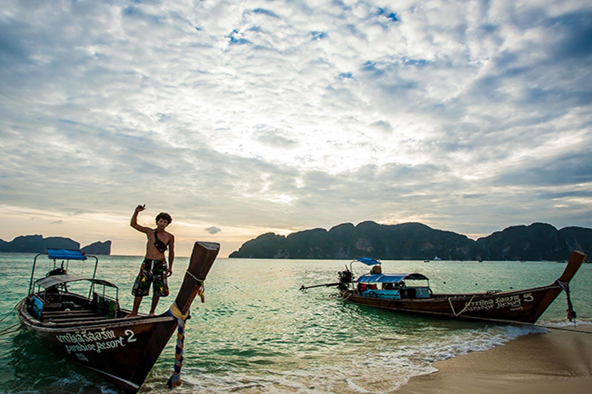 Paradise Resort Phi Phi Εξωτερικό φωτογραφία