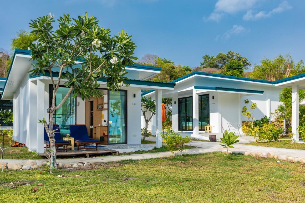 Paradise Resort Phi Phi Εξωτερικό φωτογραφία