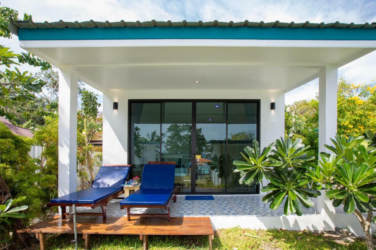 Paradise Resort Phi Phi Εξωτερικό φωτογραφία
