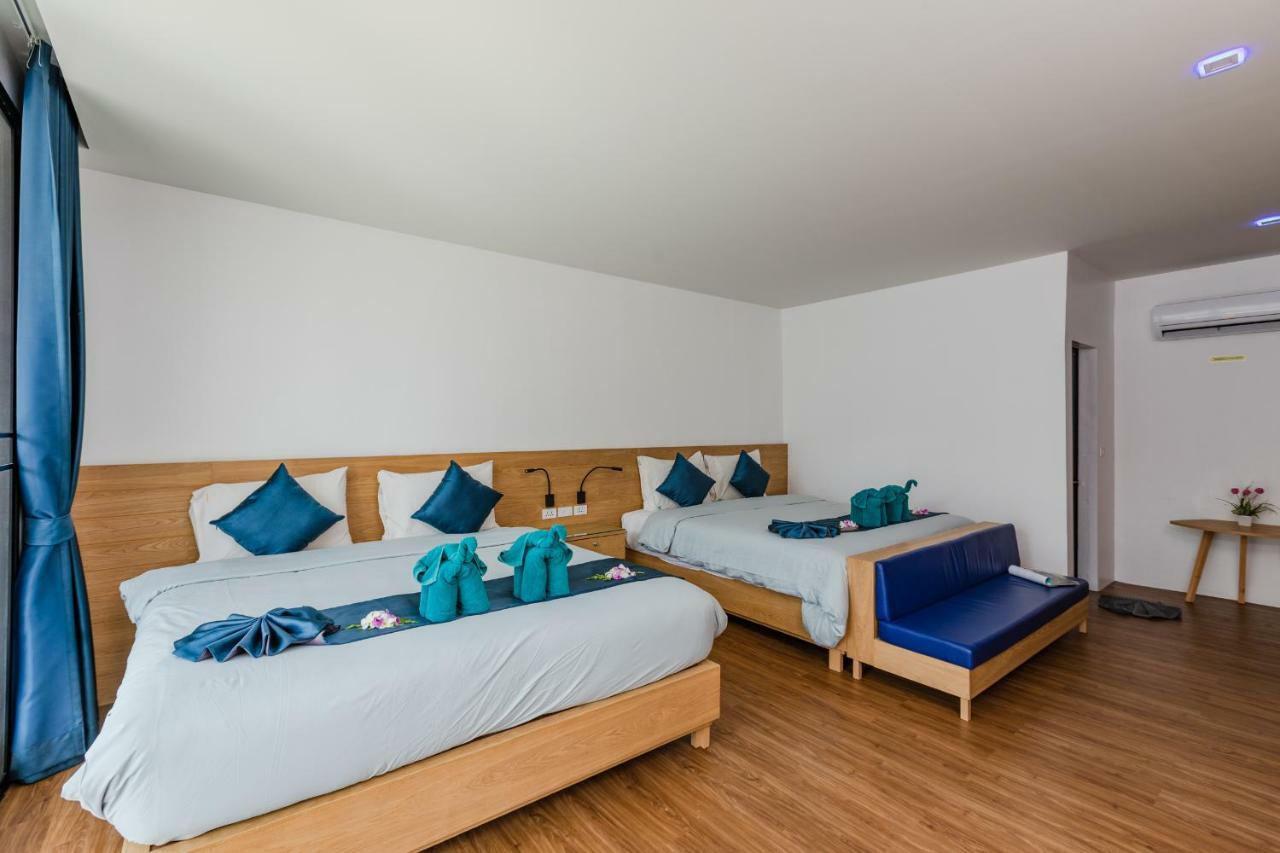 Paradise Resort Phi Phi Εξωτερικό φωτογραφία