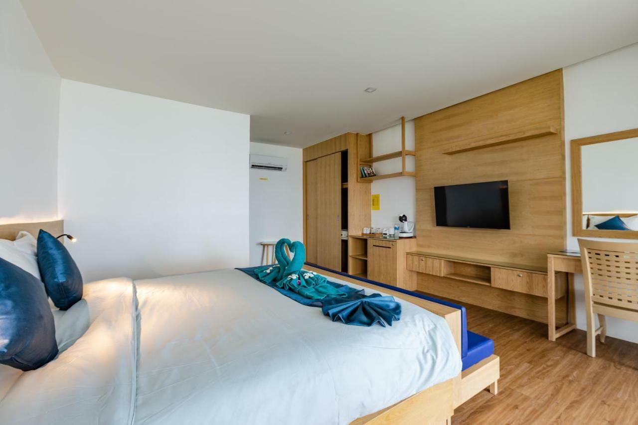 Paradise Resort Phi Phi Εξωτερικό φωτογραφία
