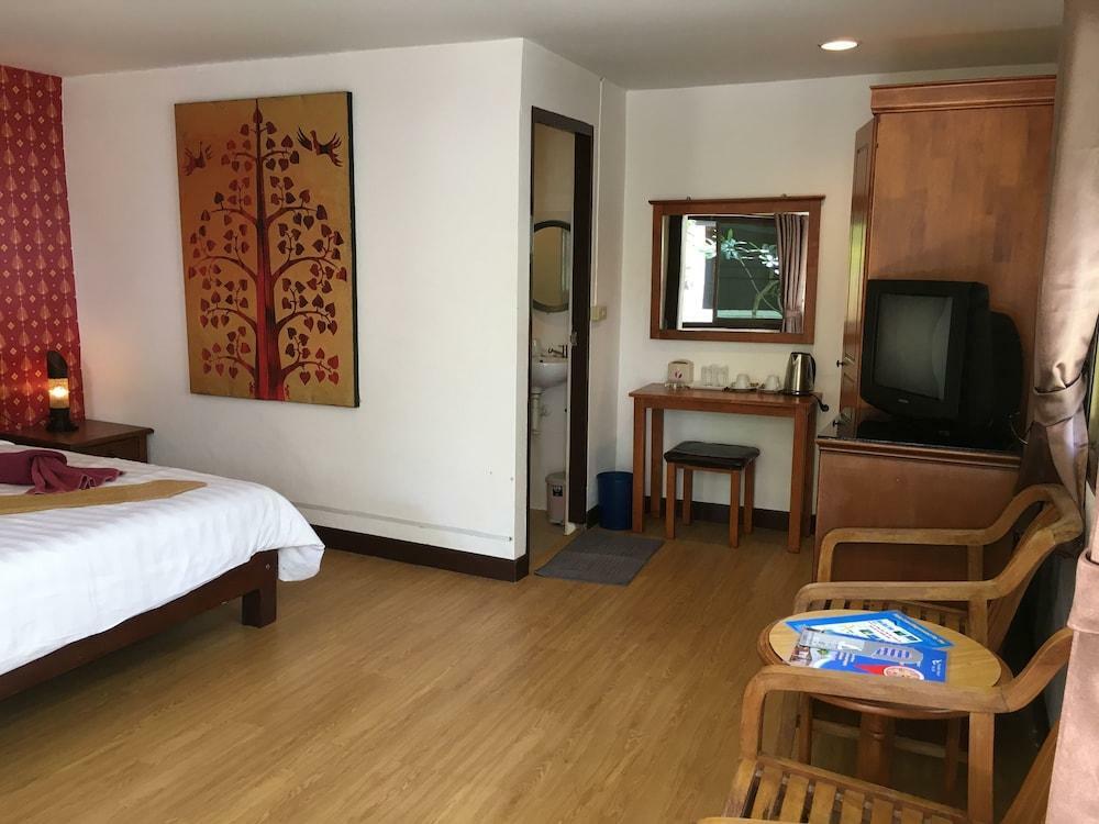 Paradise Resort Phi Phi Εξωτερικό φωτογραφία